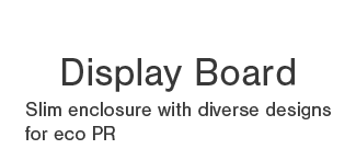 Display Board