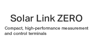 SolarLinkZERO
