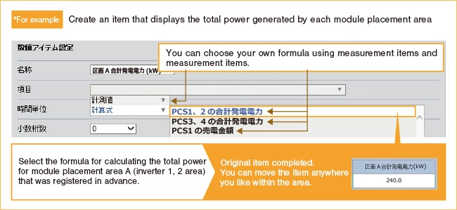 Customization Examples