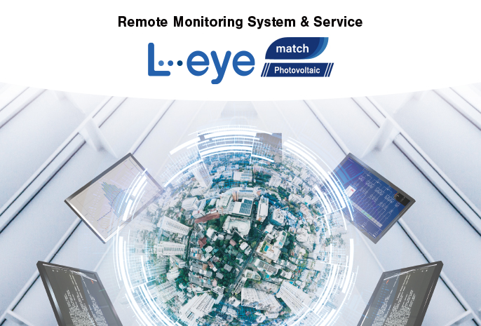 Remote Monitoring System & Service LEeye match