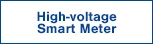 High-voltage smart meter