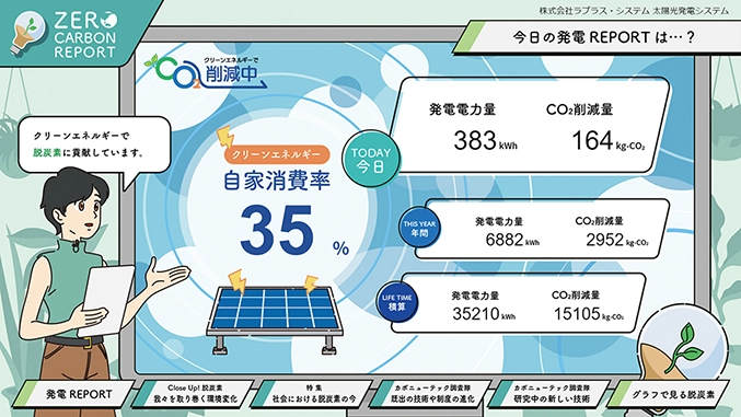 Decarbonization Screen