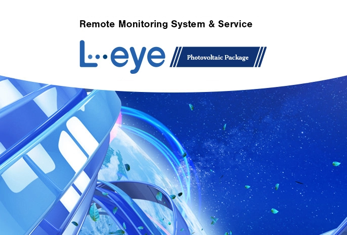 LEeye Photovoltaic Package Low voltageiless than 50kWj