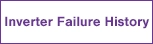 Inverter Failure History