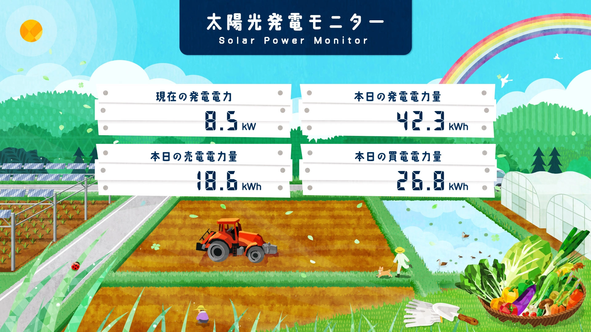 Agriculture (Landscape)
