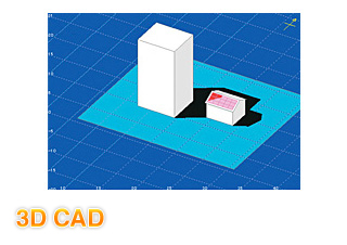 3D CAD