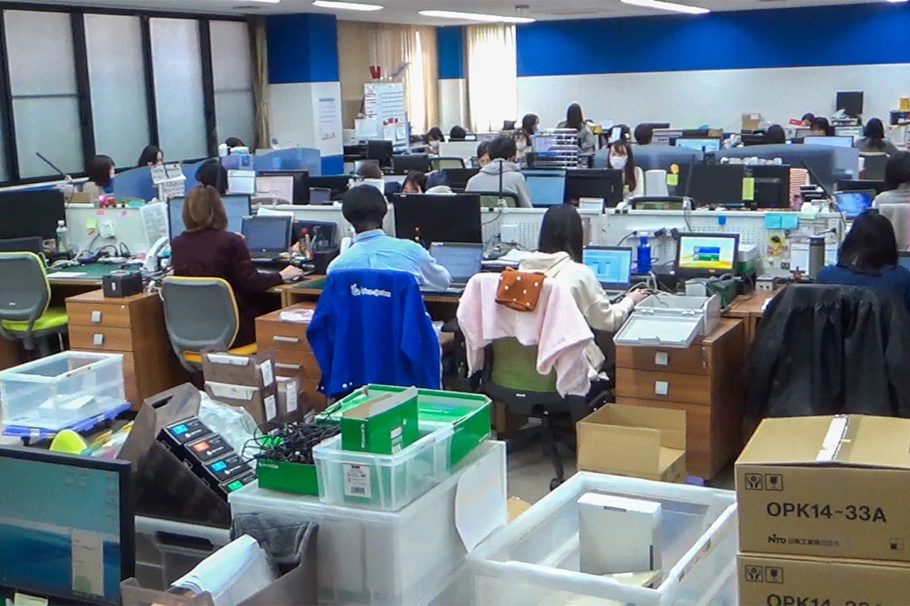 本社オフィス