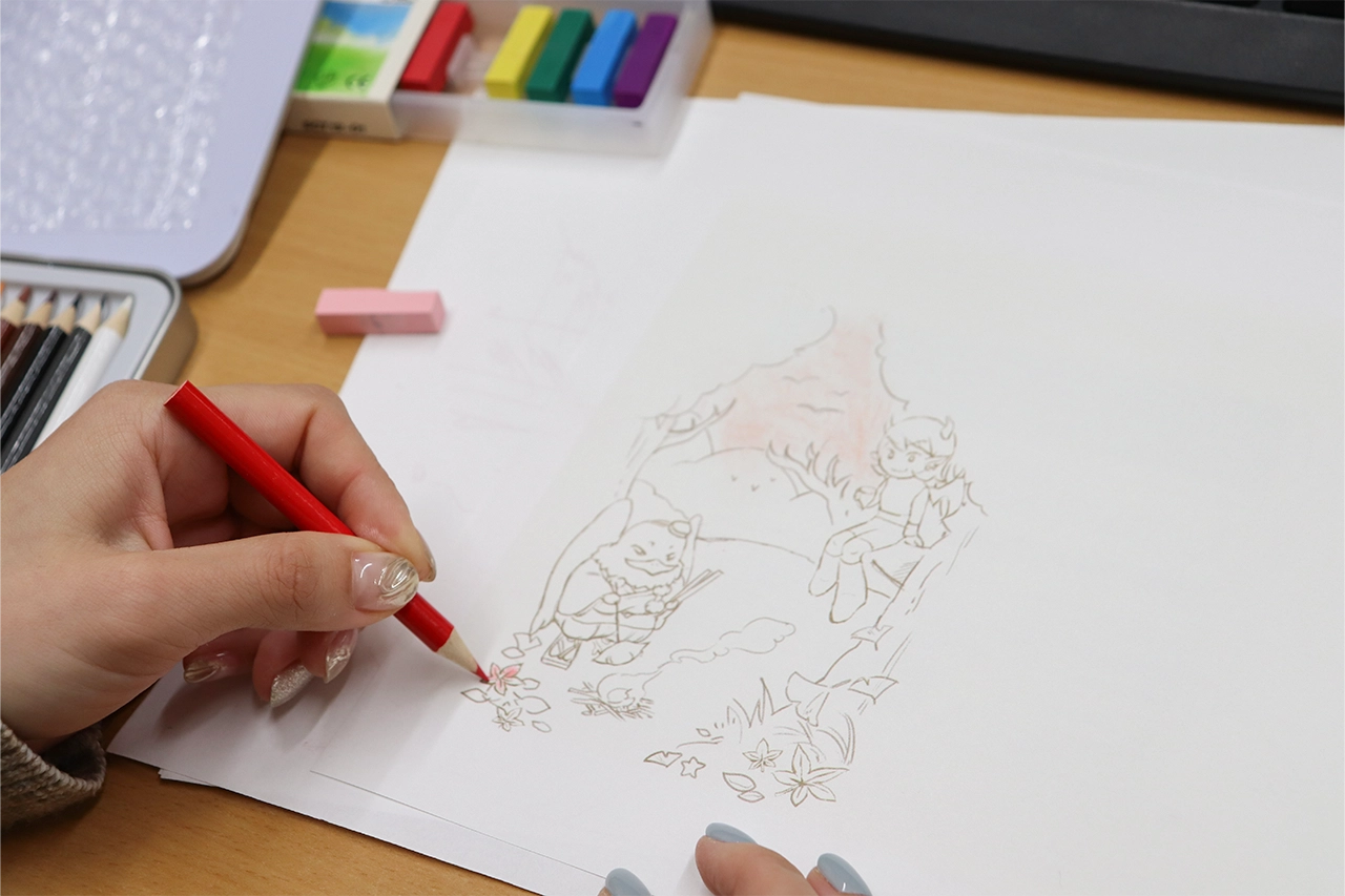 ノベルティ制作