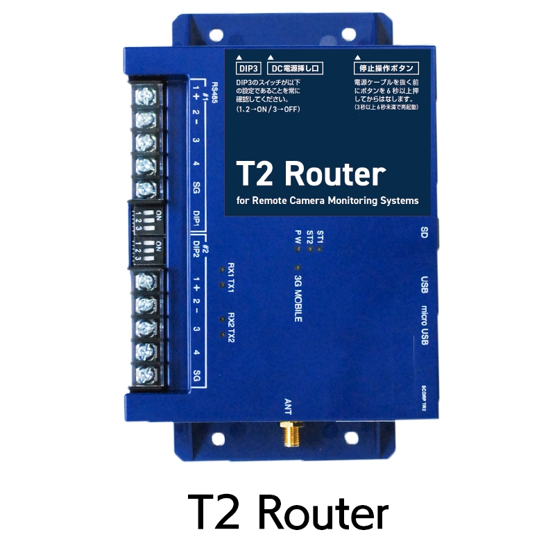 T2 Router