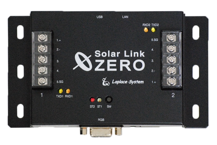 Solar Link ZERO Terminal