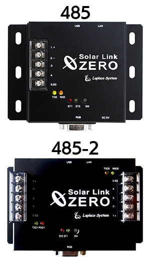 Solar Link ZERO 485／485-2