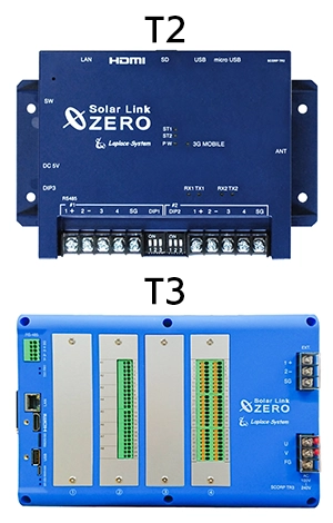 Solar Link ZERO T2／T3