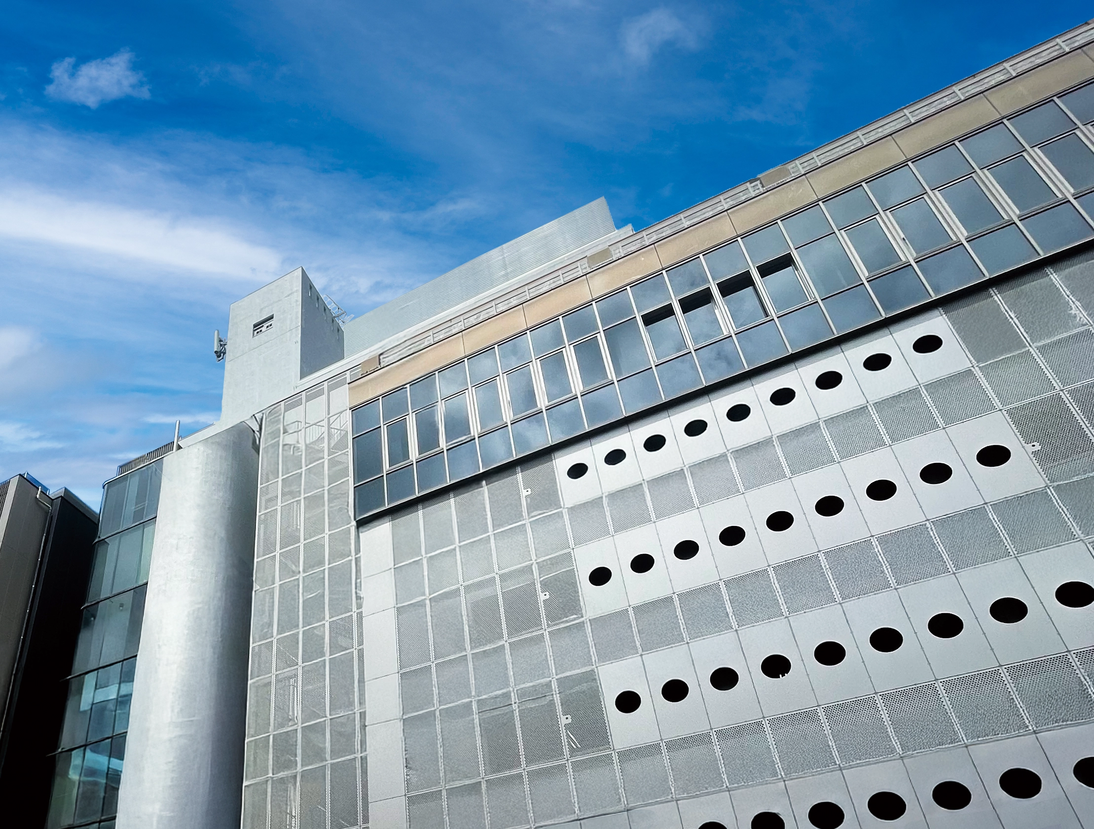 Hiroshima Sales Office exterior